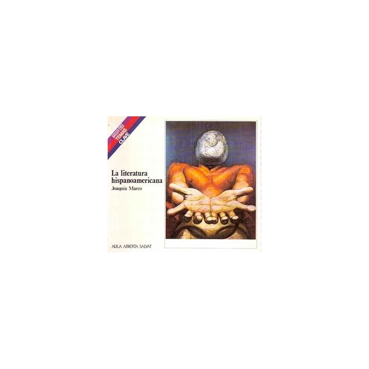 La nueva luz de un Continente. Literatura hispanoamericana contemporánea.